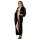 Cottelli - halat din satin - negru