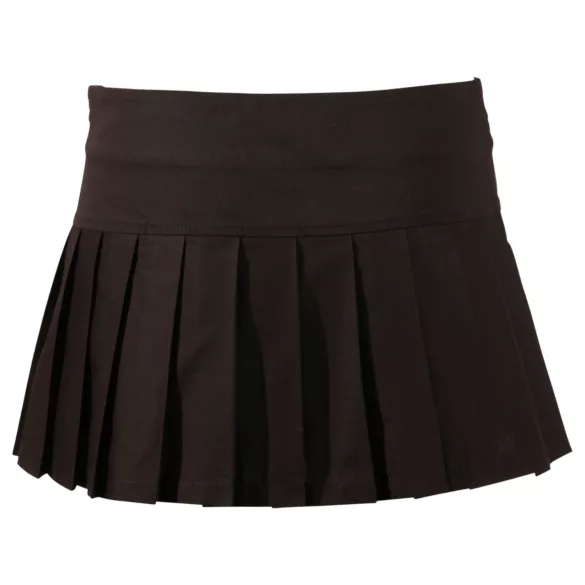 Cottelli - Fustă mini plisată - negru