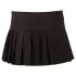 Cottelli - Fustă mini plisată - negru - M