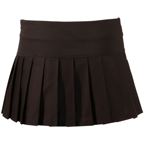 Cottelli - Fustă mini plisată - negru - XL