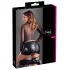 Cottelli - fustă mini sexy - negru - M