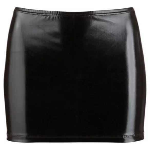 Cottelli - fustă mini sexy - negru - M