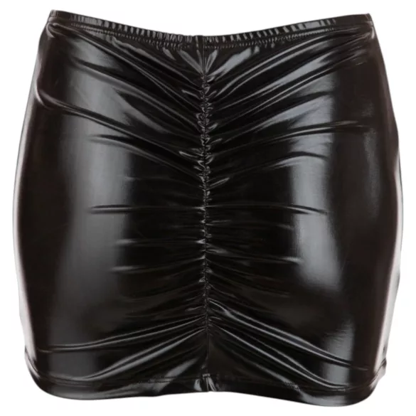 Cottelli - fustă mini sexy - negru - M
