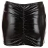 Cottelli - fustă mini sexy - negru - M