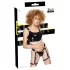 Black Level - set rochie lac neagră - M
