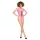 Black Level - body de lac pentru femei (roz)