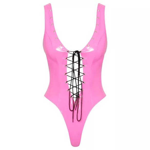 Black Level - body de lac pentru femei (roz)