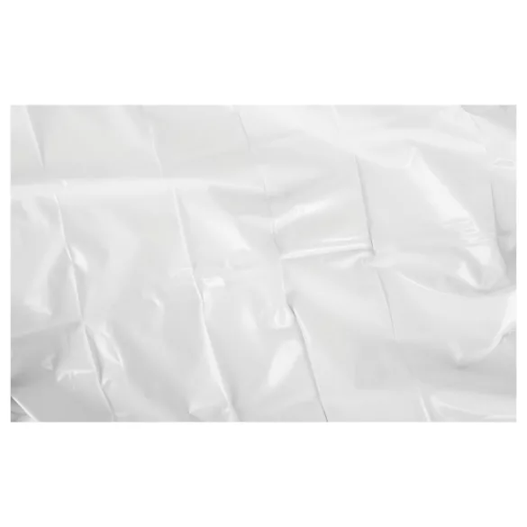 Fetish - Cearsaf din lac - 200x230 cm (alb)