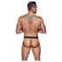 Black Level - jockstrap cu fermoar (negru) - XL