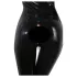 Latex X - combinezon de latex - costum de femeie‑pisică (negru) - L