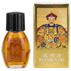 Rui Shen - ulei pentru întârzierea ejaculării (3 ml)