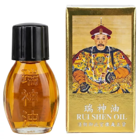 Rui Shen - ulei pentru întârzierea ejaculării (3 ml)