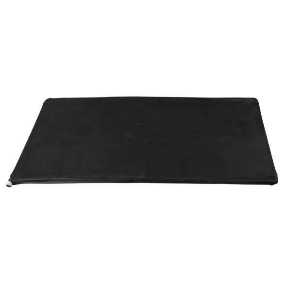 Late X - pat de vid din latex (negru)