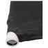 Late X - pat de vid din latex (negru)