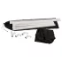 Late X - pat de vid din latex (negru)