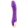 Mrow Real Lover - vibratoare realist reîncărcabil, rezistent la apă - mov