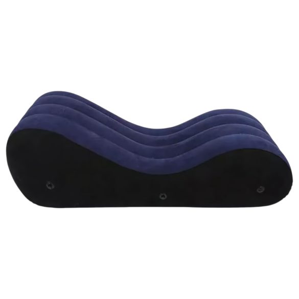 Magic Pillow - Canapea gonflabilă pentru sex - mare (albastru)