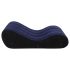 Magic Pillow - Canapea gonflabilă pentru sex - mare (albastru)