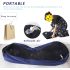 Magic Pillow - Canapea gonflabilă pentru sex - mare (albastru)