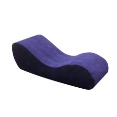   Magic Pillow - Pat gonflabil pentru sex - de dimensiuni mari (albastru)