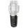 Funny Me Rocket Cup - masturbator cu sucțiune și vibrații - transparent/negru