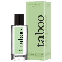   Taboo Libertin for Men - parfum cu feromoni pentru bărbați - 50ml