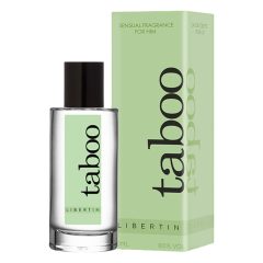  Taboo Libertin pentru bărbați - parfum cu feromoni pentru bărbați (50ml)