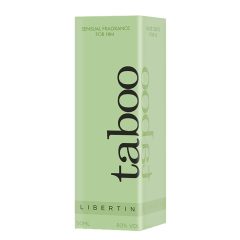   Taboo Libertin pentru bărbați - parfum cu feromoni pentru bărbați (50ml)
