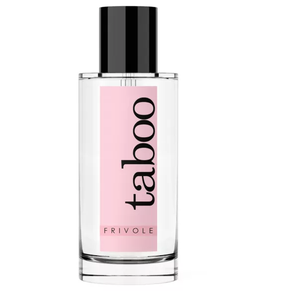 Taboo Frivole for Woman - parfum cu feromoni pentru femei - 50ml