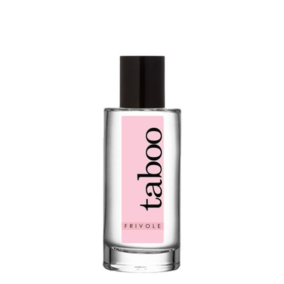 Taboo Frivole pentru Femei - parfum cu feromoni pentru femei (50ml)