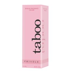   Taboo Frivole pentru Femei - parfum cu feromoni pentru femei (50ml)