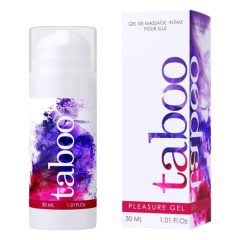 Taboo Pleasure - gel intim pentru femei (30ml)