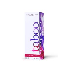 Taboo Pleasure - gel intim pentru femei (30ml)