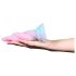Dildo kraken curbat - 18 cm (curcubeu)