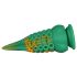 OgazR Octopuss - Tentaculi Magici - 21 cm (verde-galben)