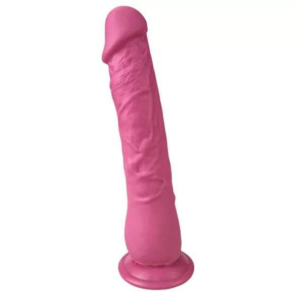 OgazR Optimus - dildo realist cu ventuză - 22 cm - roz