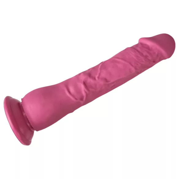 OgazR Optimus - dildo realist cu ventuză - 22 cm - roz