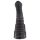 AnimHole Djumbo - dildo trompă elefant 18cm (negru)