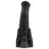AnimHole Djumbo - dildo trompă elefant 18cm (negru)
