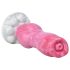 Bulldog Senzual - Dildo Forma Penis Caine - 17cm (roz)