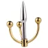 Urethralplay - dilatator uretral metalic cu ancoră - 4,5cm - argintiu