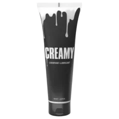   Creamy - lubrifiant pe bază de apă, tip spermă artificială (150 ml)