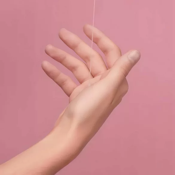 Creamy - lubrifiant pe bază de apă, tip spermă artificială (150 ml)