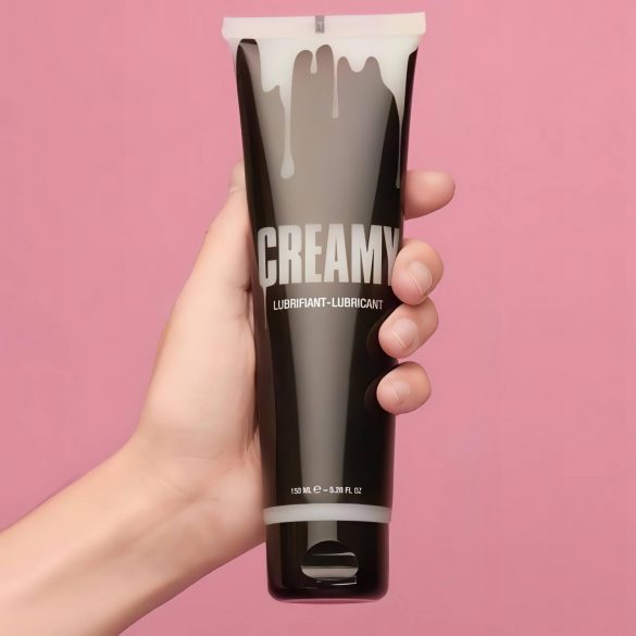 Creamy - lubrifiant pe bază de apă tip spermă artificială 150ml