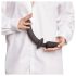 Dildo Strap-on-me Switch Semi-Realist XXL - 2în1 (negru)