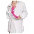 Strap-on-me Switch Semi-Realistic L - dildo 2în1 din silicon (roz)