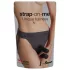 Strap-on-me - chilot pentru dildo cu prindere - mărime XS-XXL - gri