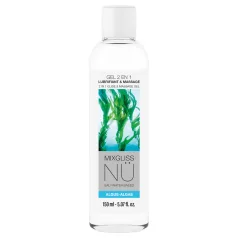   Mixgliss Nu Algue - gel nuru pentru masaj și lubrifiant (150 ml)