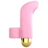 Love to Love - vibrator deget cu acumulator - roz