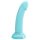 Dildolls Nightfall - Dildo cu stele, ventuză, turcoaz!